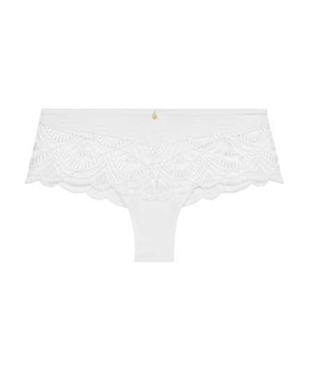 異域情調-平口褲(白)