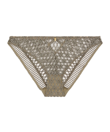 星塵織夢-三角褲(尼羅綠)