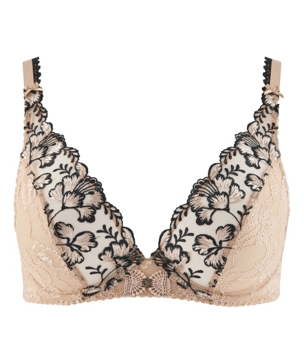 東方詩歌-水滴無襯內衣(膚)