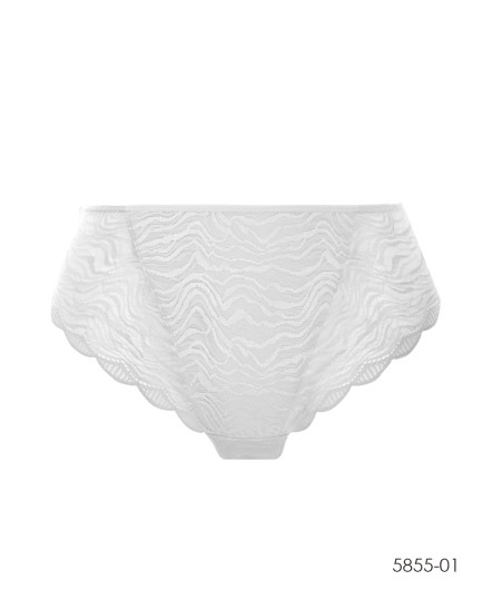 中腰三角褲(白)5855