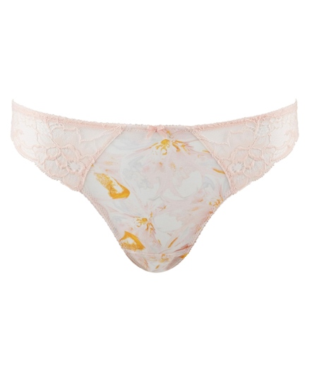 魔法愛人-丁字褲(粉橘)