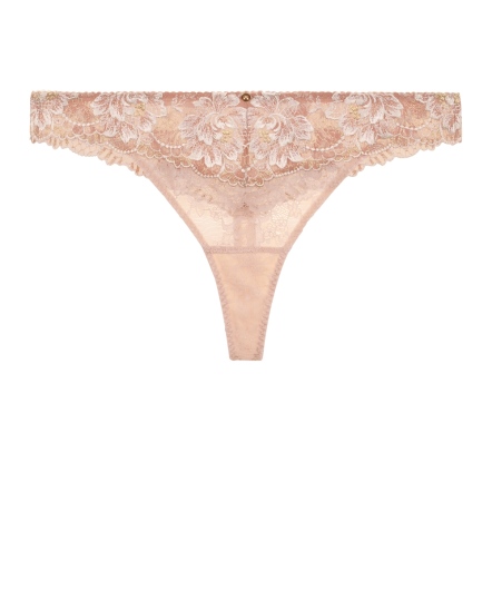 夏日旋律-丁字褲(膚)