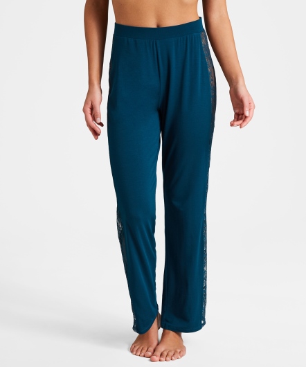 慵懶拾光-莫代爾長褲(綠)