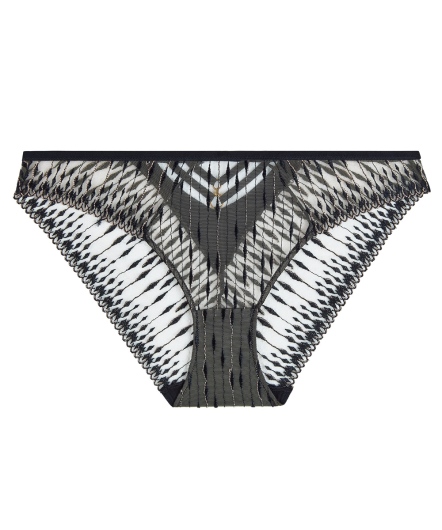 女巫之吻-三角褲(黑)