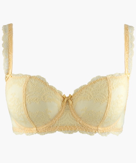 舞動人生-半罩無襯內衣(芒果)