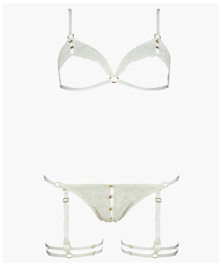 月光寶盒-上下衣褲組