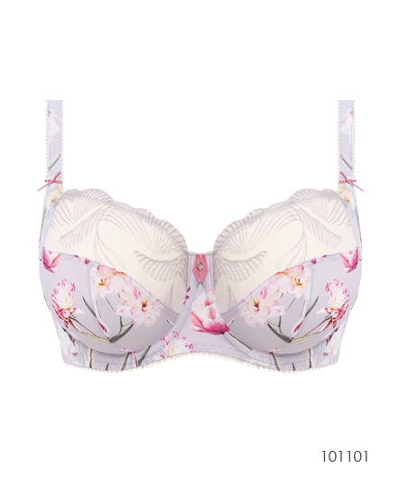 無襯全大罩內衣(雅灰)101101