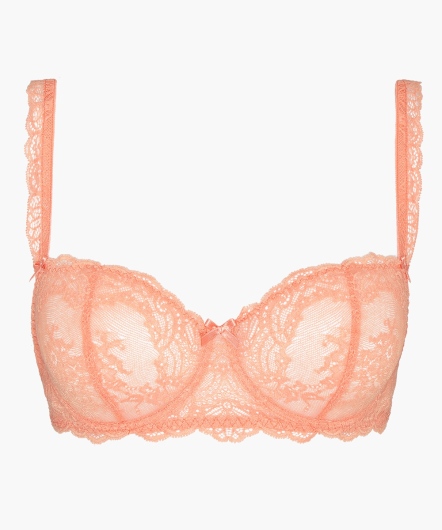 舞動人生-半罩無襯內衣(哈密瓜)