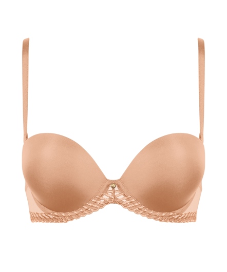 純情-可拆肩帶有襯內衣(膚)