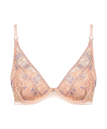 心籟-水滴有襯內衣(膚)