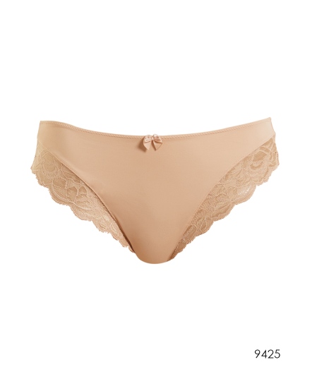 低腰三角褲(膚)9425