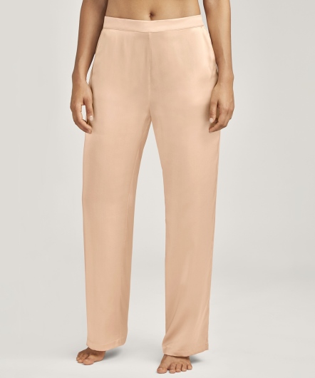 摯愛-蠶絲長褲(金膚)