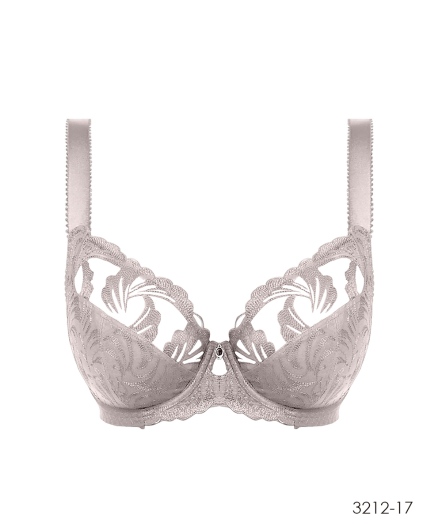 全大罩內衣(淺灰)3212