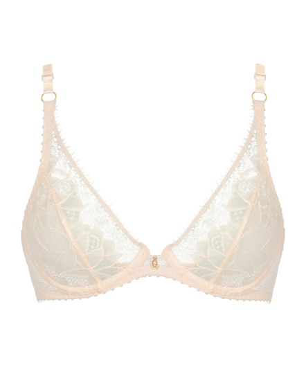 至臻之愛-水滴無襯內衣(嫩膚)