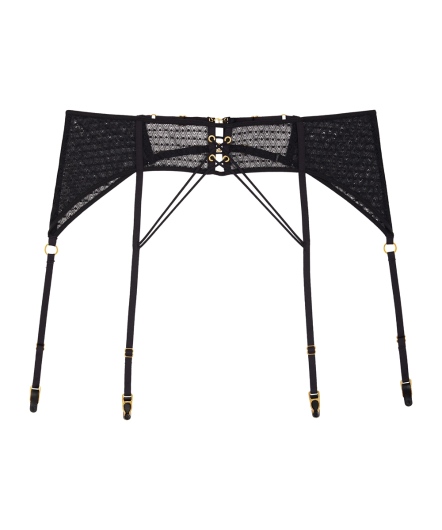 密語-惹火吊襪帶