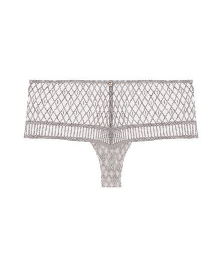 星塵織夢-平口褲(宇宙銀)