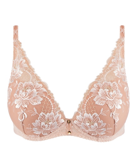 夏日旋律-水滴有襯內衣(嫩膚)