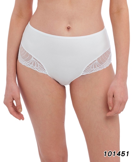 無痕三角褲(白)101451