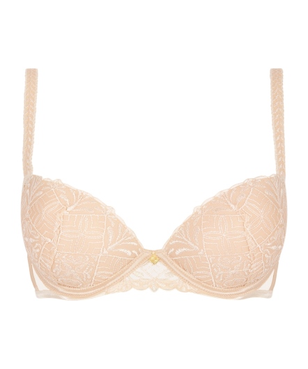 卡利普索-立體模襯內衣(嫩膚)