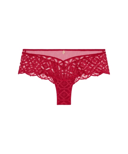 幻惑-平口褲(紅)