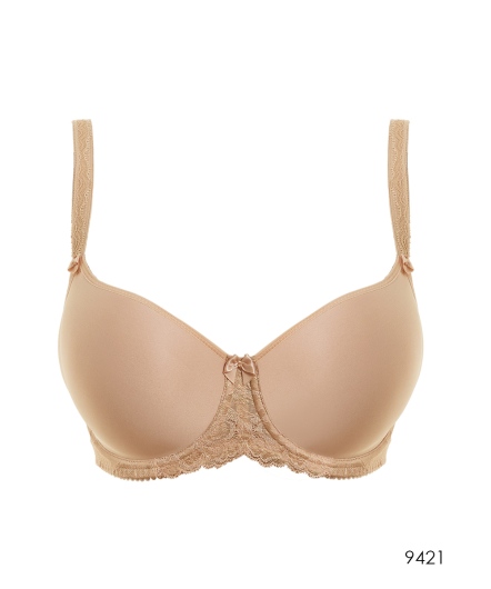 無痕全大罩內衣(膚)9421