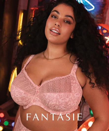 無襯全大罩內衣(粉橘)4420